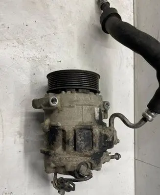 Land Rover Range Rover Sport L320 Air conditioning (A/C) compressor (pump) JPB500201