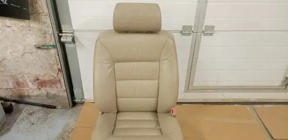 Audi A8 S8 D2 4D Front passenger seat 