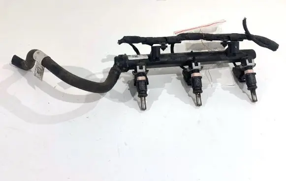 Skoda Fabia Mk3 (NJ) Fuel main line pipe 04C133313AH