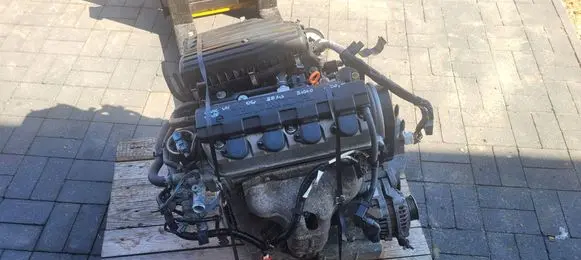 Honda Civic Engine d14z6