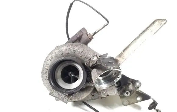 Mercedes-Benz C W204 Turbo A6460901080