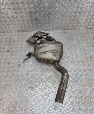 Porsche Macan (95B) Rear muffler/silencer tail pipe 95B253610A