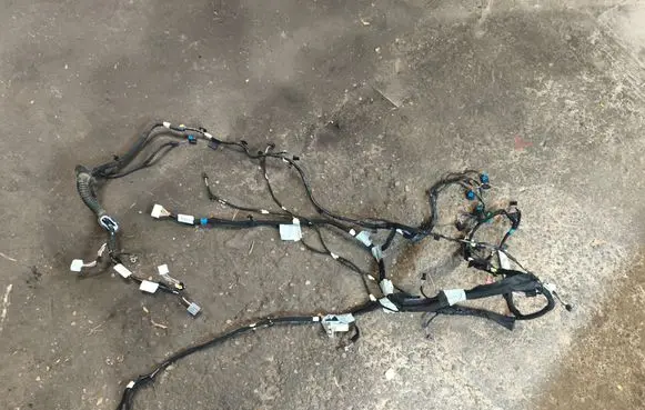 Renault Austral Other wiring loom 241608307R 240518120R