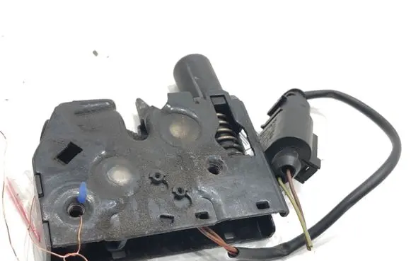 Audi A7 S7 4G Engine bonnet/hood lock/catch 4G0823509C