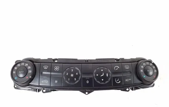 Mercedes-Benz E W211 Air conditioner control unit module A2118300085