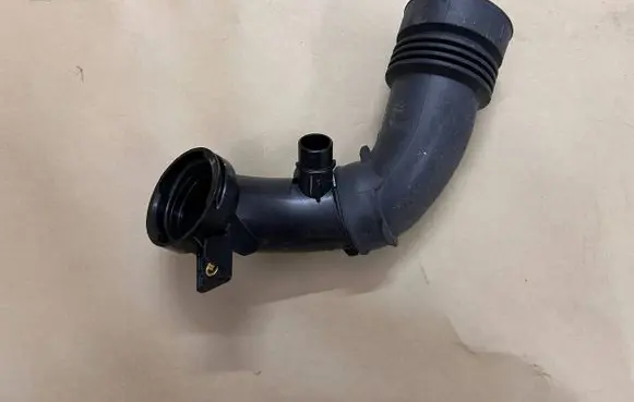 Citroen C3 Air intake hose/pipe 9684362180