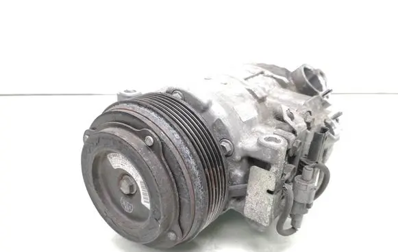 BMW 1 E81 E87 Air conditioning (A/C) compressor (pump) 6987862 64526987862