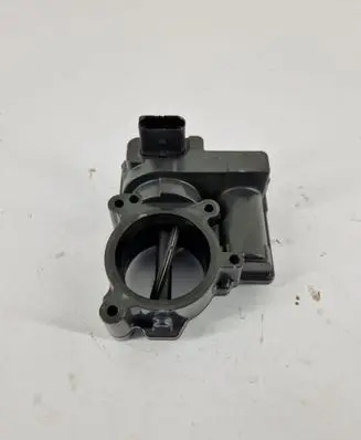 Volkswagen Touran I Electric throttle body valve 03C128063A