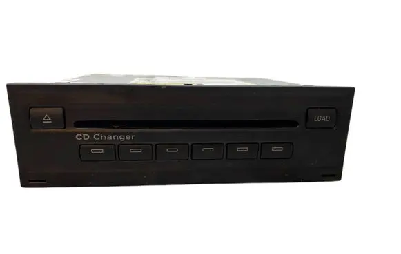 Audi A6 S6 C6 4F CD/DVD changer 4E0910110E 4E0035110A