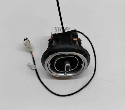 Mercedes-Benz C W206 Dashboard air vent grill cover trim A2068302205