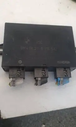 BMW X5 E53 Parking PDC control unit/module 9116542