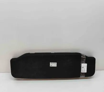 Trunk/boot floor carpet liner