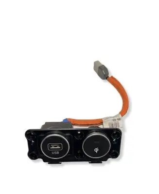 Genesis G70 USB socket connector 96120G9AA0 95580G9500 96596G9000
