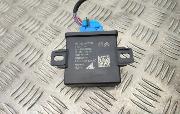 Peugeot 308 Light module LCM 9678244780