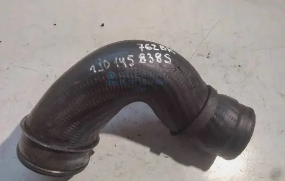 Volkswagen Golf IV Intercooler hose/pipe 1J0145838S 1J0145762BK