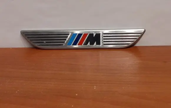 BMW X5 E70 Side skirt rear trim 6587 7205265
