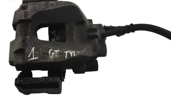 BMW 5 GT F07 Rear brake caliper