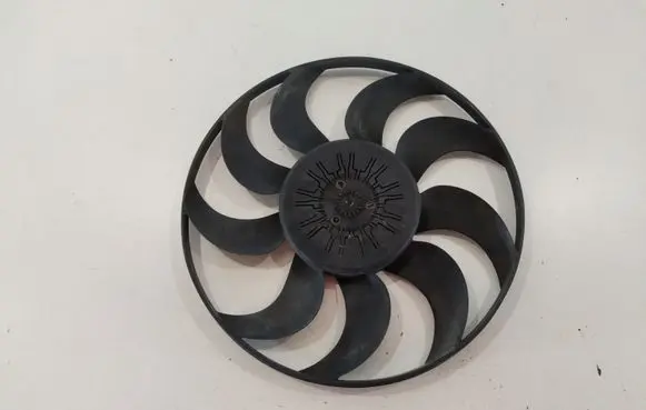 Audi A6 S6 C6 4F Fan impeller 3136613315