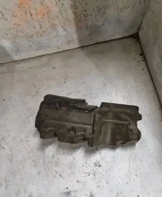 Citroen C4 Grand Picasso Engine cover (trim) 9671938280