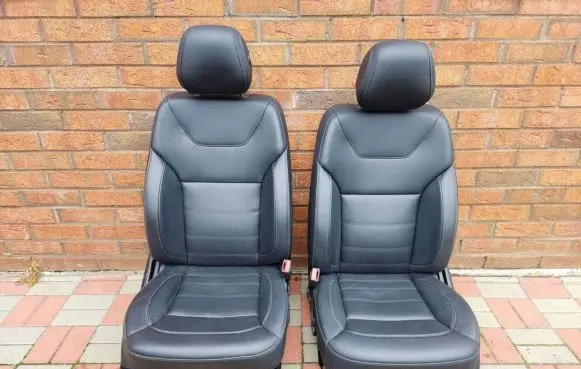 Mercedes-Benz GLE (W166 - C292) Seat set 