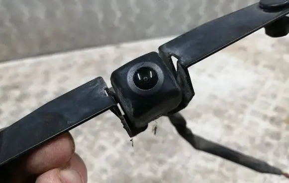 Suzuki Swift III Reversing camera 3997053R00 C48N012067715A