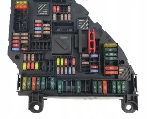 BMW 5 GT F07 Fuse box set 9252812