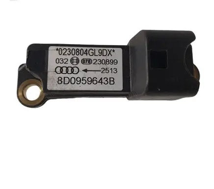 Audi A4 S4 B6 8E 8H Airbag deployment crash/impact sensor 8D0959643B 0230804GL9DX