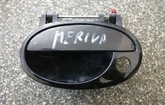 Opel Meriva A Front door exterior handle 22175