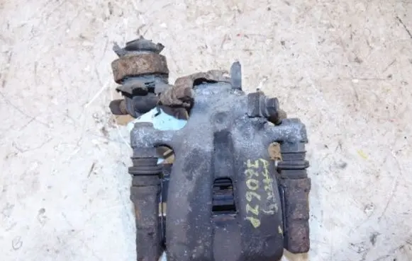 Opel Astra G Rear brake caliper 93179155 542474