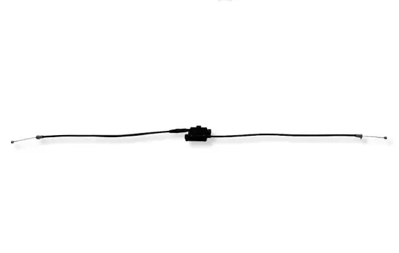 Audi A6 S6 C8 4K Engine bonnet/hood lock release cable 4K0823531B