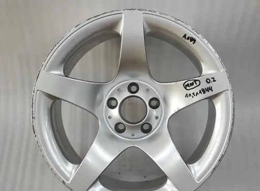 Mercedes-Benz SLR McLaren C199 R16 alloy rim 