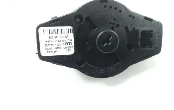 Audi Q5 SQ5 Light switch 8K0941531