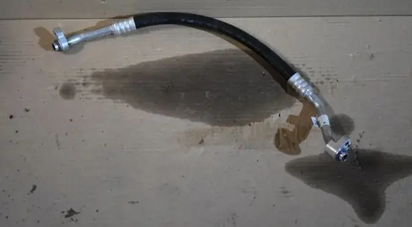 Mercedes-Benz GLB x247 Air conditioning (A/C) pipe/hose A1778305701