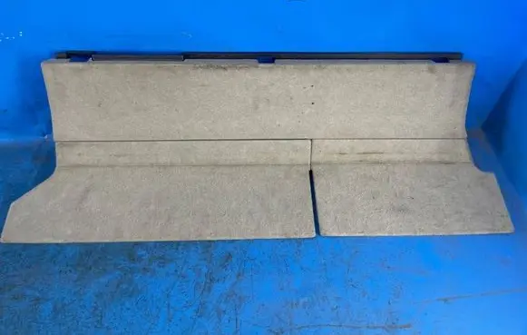 Toyota Prius (XW30) Parcel shelf 5841547030