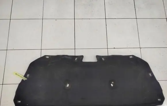 Ford Focus Engine bonnet/hood sound/heat insulation 