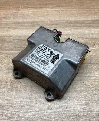 Opel Zafira B Airbag control unit/module 13246046 327963935