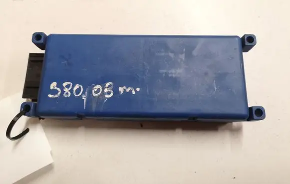 Volvo S80 Other control units/modules 963539 962748