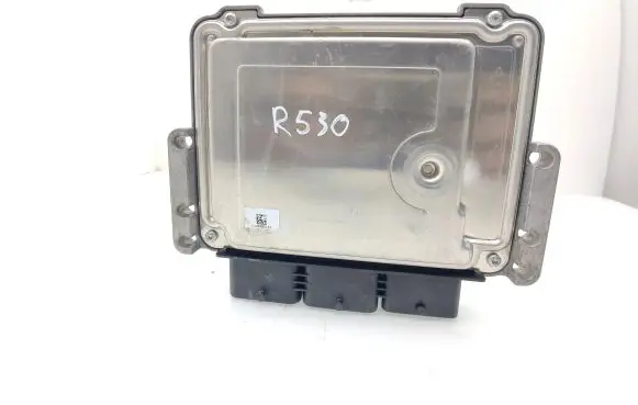 Peugeot Partner Engine control unit/module 0281019817 9805947380 9666729580