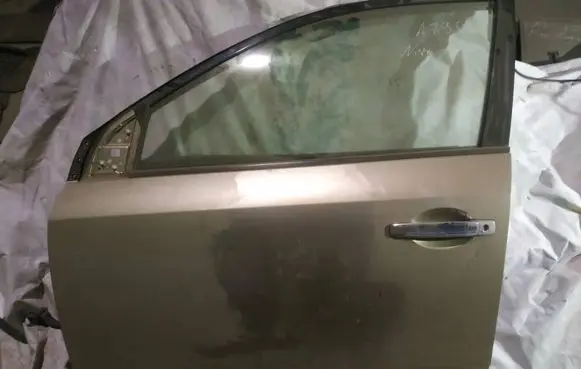 Nissan Murano Z50 Front door rudos