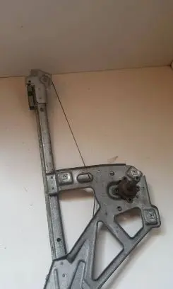 Audi A6 S6 C4 4A Sliding door window regulator with motor 4A0839399A