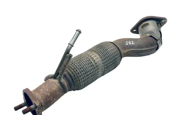 Hyundai Tucson IV NX4 Exhaust flexible connection 28610CZ530