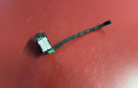 BMW X3 G01 Engine installation wiring loom 9302478