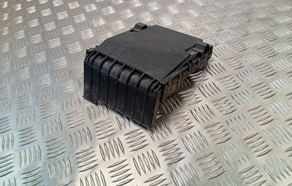 Fuse box cover