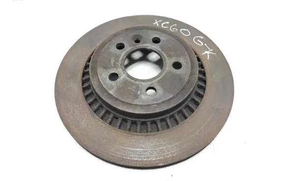 Volvo XC60 Rear brake disc