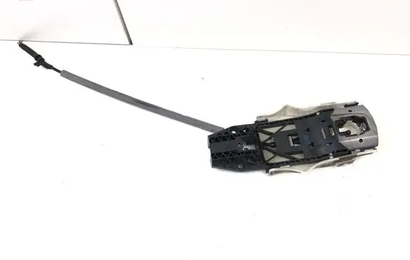 Skoda Superb B6 (3T) Front door exterior handle/bracket 5N0837885H
