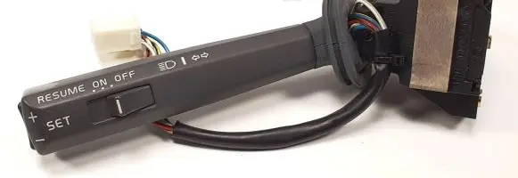 Volvo C70 Indicator stalk 46562