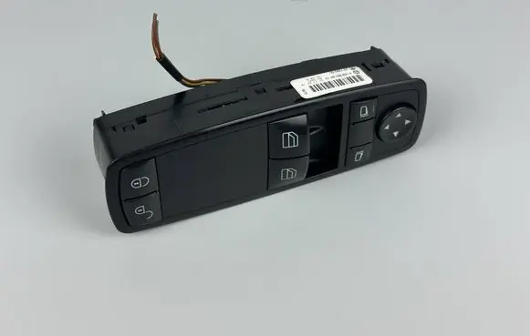 Mercedes-Benz A W169 Electric window control switch A1698206410 03728250