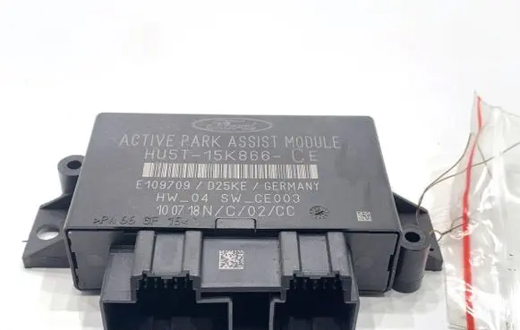 Ford Ecosport Parking PDC control unit/module HU5T15K866CE