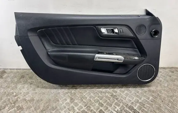 Ford Mustang VI Front door card panel trim FR3B6323943 FR3B6323943FF