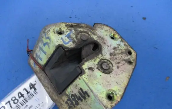Peugeot 806 Rear door lock